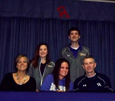 Kylie Kodatt Joins Bethel Cross Country